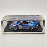 Spark Porsche 911 GT3-RSR #81 The Racer's Group 24Hrs Le Mans 2004 1/43 Scale S0922