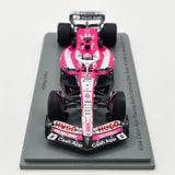 Spark Racing Bulls VCARB 02 #6 Isack Hadjar Miami F1 GP 2025 1/43 Scale S9628
