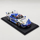 Spark Porsche 911 GT1 #33 Schübel Rennsport 24Hrs Le Mans 1997 1/43 Scale