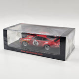Spark Porsche Carrera RSR 2.8 #41 Schiller Racing Le Mans 24H 1973 1/43 Scale