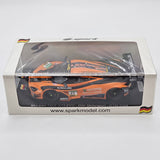 Spark McLaren 720S GT3 Evo #25 Dörr Motorsport DTM 2024 1/43 Scale SG971