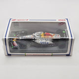 Spark Racing Bulls VCARB 02 #6 Isack Hadjar British F1 GP 2025 1/43 Scale S9599