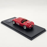 Faenza 43 Ferrari 166 Spyder Corsa #722 Marzotto/Fontana Mille Miglia 1950 1/43 Scale