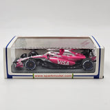 Spark Racing Bulls VCARB 02 #6 Isack Hadjar Miami F1 GP 2025 1/43 Scale S9628