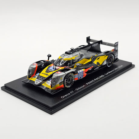 Spark Oreca 07 Gibson #65 Panis Racing LMP2 24Hrs Le Mans 2024 1/43 Scale