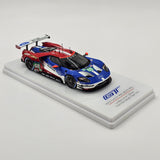 Truescale Ford GT #68 Ford Chip Ganassi Class Winner 24Hrs Le Mans 2016 1/43 Scale