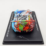 Spark Porsche 997 GT3-RSR #80 Flying Lizard 24Hrs Le Mans 2007 1/43 Scale S1904
