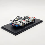 Spark Porsche 934 #70 "Beurlys" 24Hrs Le Mans 1976 1/43 Scale S9822