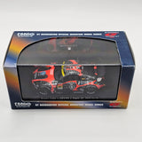 EBBRO Nissan Fairlady Z #46 Advan Team MOLA Super GT GT300 2005 1/43 Scale