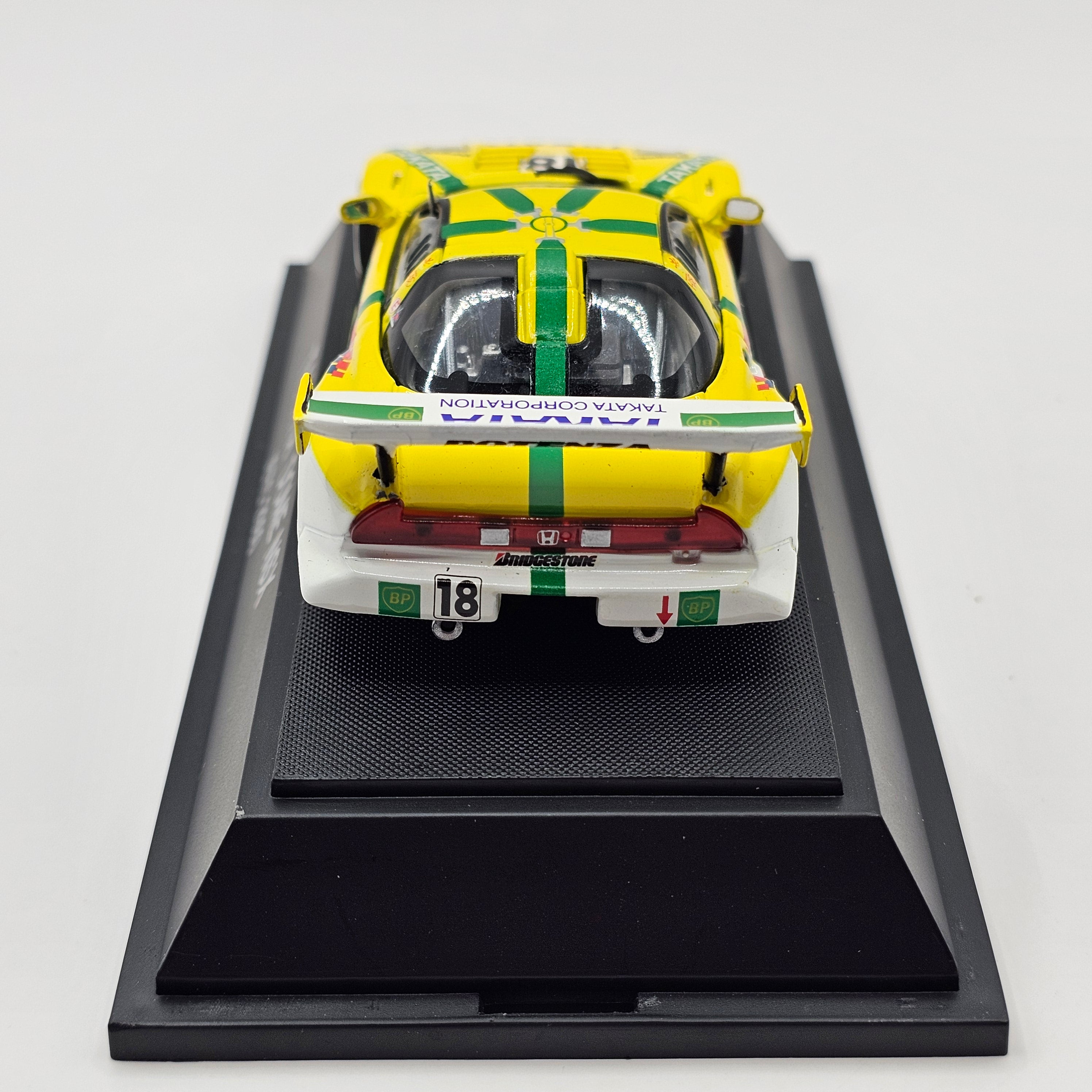 EBBRO Honda NSX #18 Mugen x Dome Project JGTC GT500 2000 1/43 Scale