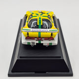 EBBRO Honda NSX #18 Mugen x Dome Project JGTC GT500 2000 1/43 Scale