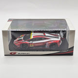 Spark Lamborghini Huracán GT3 Evo 2 #0 JLOC Super GT GT300 2025 1/43 Scale