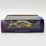 Spark Oreca 07 Gibson #65 Panis Racing LMP2 24Hrs Le Mans 2024 1/43 Scale