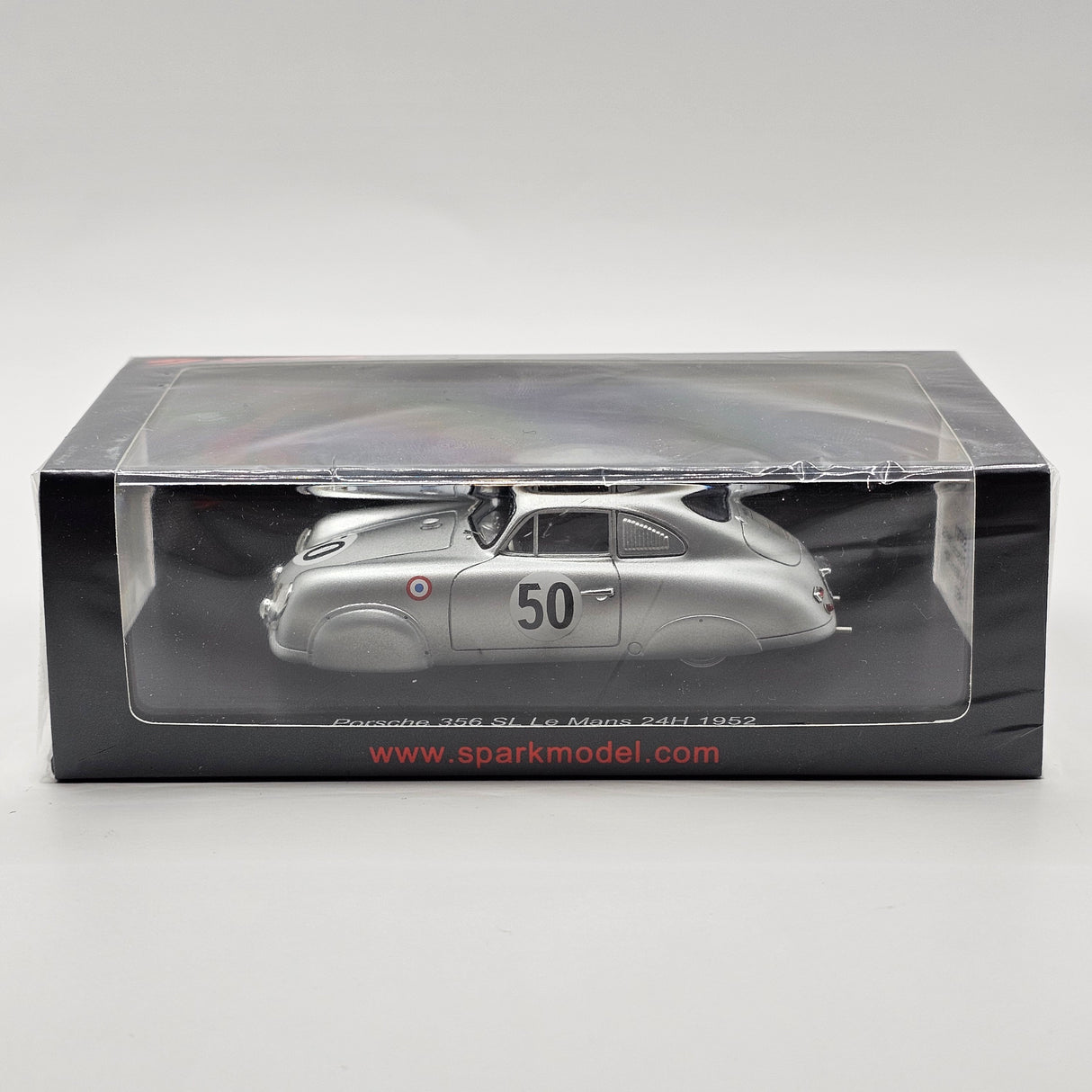 Spark Porsche 356 SL #50 Porsche KG 11th 24H Le Mans 1952 1/43 Scale S9701