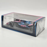 Spark Alpine A525 #43 Franco Colapinto Emilia-Romagna F1 GP 2025 1/43 Scale S9625