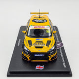 Spark Ford Focus BTCC #100 Ashley Sutton Brands Hatch Indy 2025 1/43 Scale UK041