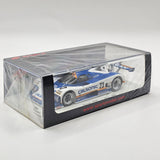 Spark March Nissan R88C #23 Team Calsonic Nissan Motorsports Le Mans 1988 1/43 Scale