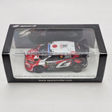 Spark Toyota GR Yaris Rally1 #18 Toyota Gazoo Racing WRT Monte Carlo Rally 2026 1/43 Scale