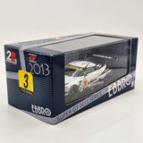 EBBRO Nissan GT-R GT3 GT300 #3 S-Road NDDP Racing Super GT 2013 1/43 Scale