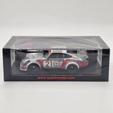 Spark Porsche 911 Carrera RSR Turbo #21 Martini Racing 24Hrs Le Mans 1974 1/43 Scale
