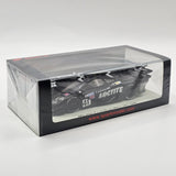 Spark McLaren F1 GTR #41 Gulf Team Davidoff McLaren Le Mans 24H 1998 1/43 Scale