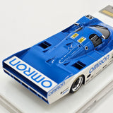 Make Up Vision Porsche 962C #55 Omron Team Schuppan 24Hrs Le Mans 1989 1/43 Scale