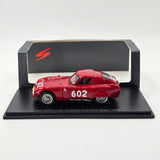 Spark Alfa Romeo 6C 3000CM #602 S.P.A. Alfa Romeo Mille Miglia 1953 1/43 Scale