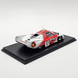Spark Rondeau M379B #17 Jean Rondeau 24Hrs Le Mans 1980 1/43 Scale S8456