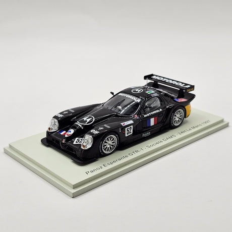 Spark Panoz Esperante GTR-1 #52 DAMS 24Hrs Le Mans 1997 1/43 Scale S4868