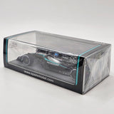 Spark Mercedes W16 #63 George Russell Canadian F1 GP 2025 Winner (With Pitboard) 1/43 Scale S9616