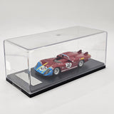 Ciemme 43 Alfa Romeo T33/3 #37 Autodelta SpA 24Hrs Le Mans 1970 1/43 Scale