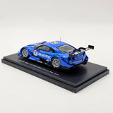 EBBRO Nissan GT-R GT500 #12 Calsonic Team Impul Super GT 2014 (L.Downforce) 1/43 Scale