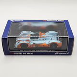 Spark OAK Pescarolo 01 #15 OAK Racing 24Hrs Le Mans 2011 1/43 Scale S2523