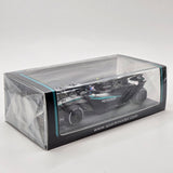 Spark Mercedes W16 #12 Kimi Antonelli Canadian F1 GP 2025 3rd 1/43 Scale S9617