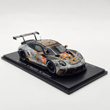 Spark Porsche 911 RSR-19 #18 Absolute Racing 24Hrs Le Mans 2021 1/43 Scale S8265
