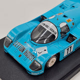 Make Up Vision Porsche 962C #11 Kremer Racing 24Hrs Le Mans 1988 1/43 Scale