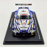 Spark Toyota GR Supra GT500 #19 WedsSport Bandoh Super GT 2023 1/43 Scale