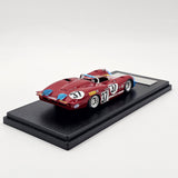 Ciemme 43 Alfa Romeo T33/3 #37 Autodelta SpA 24Hrs Le Mans 1970 1/43 Scale