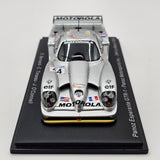 Spark Panoz Esperante GTR-1 #44 Panoz Motorsports 24Hrs Le Mans 1998 1/43 Scale