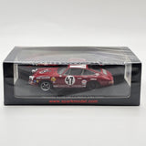 Spark Porsche 911S #47 Kremer Écurie Luxembourg 7th Le Mans 24H 1970 1/43 Scale