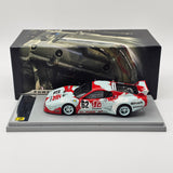 BBR Gasoline Ferrari 512BB/LM #62 JMS Racing 24Hrs Le Mans 1979 1/43 Scale