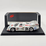 Spark Rondeau M382 #38 C. Bussi 24 Hours of Le Mans 1982 1/43 Scale S8460