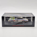 Spark Porsche 911S #41 J.-P. Gaban 10th Le Mans 24H 1969 1/43 Scale S9742