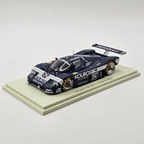 Spark Mercedes Sauber C9 #62 Kouros Racing 24Hrs Le Mans 1987 1/43 Scale S1256
