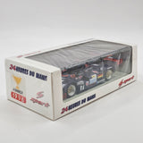 Spark TWR Porsche WSC-95 #7 Joest Racing 24Hrs Le Mans 1996 Winner 1/43 Scale