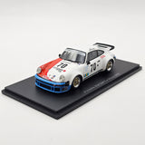 Spark Porsche 934 #70 "Beurlys" 24Hrs Le Mans 1976 1/43 Scale S9822