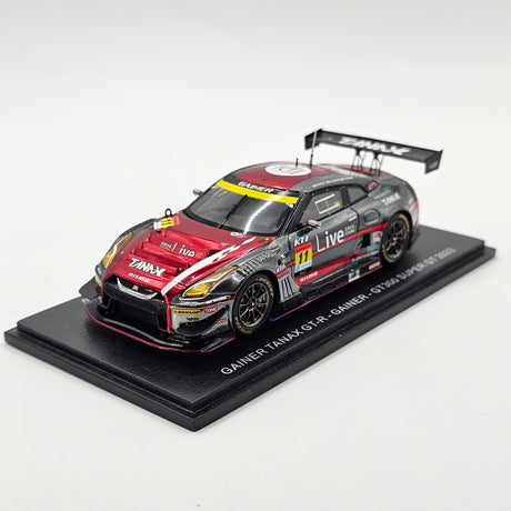 Spark Nissan GT-R Nismo GT3 #11 GAINER Super GT GT300 2023 1/43 Scale SGT072