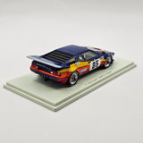 Spark BMW M1 #85 Tony Garcia Racing 24Hrs Le Mans 1982 1/43 Scale S6406
