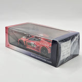 Spark Chevrolet Corvette Z06 LMGT3.R #13 AWA Racing 24 Hours of Le Mans 2025 1/43 Scale S9290