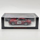 Spark Porsche 911S #188 Rally Monte Carlo 1970 1/43 Scale S6606